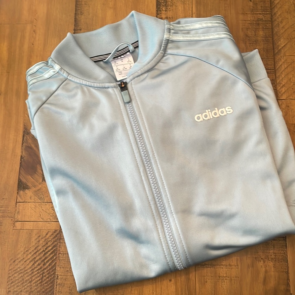 Adidas Track Jacket